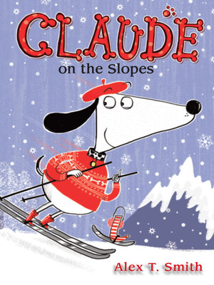 cover image of Claude on the Slopes